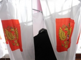 В России стартовали выборы руководителей регионов
