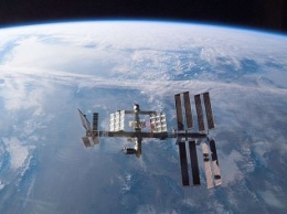 Высоту орбиты полета МКС увеличили на 3,7 км