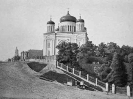 Фундамент Десятинной церкви восстановят за деньги киевлян