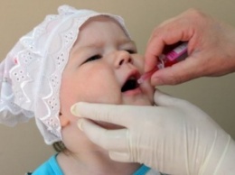Вспышки опасного полиомиелита в Украине нет - Эксперт