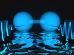 Физики показали возможность создания молекул света