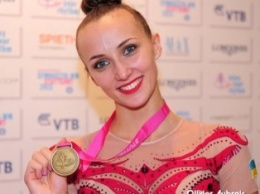 Крымская гимнастка Ризатдинова получила лицензию на Олимпийские игры-2016