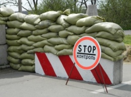 На запорожском блокпосту у жителя Одесчины обнаружили 300 граммов тротила