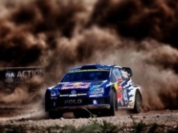 Француз стал стал трехкратным чемпионом мира по ралли WRC