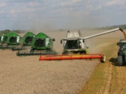 Россия подтверждает планы по поставкам зерновых в КНР в конце года