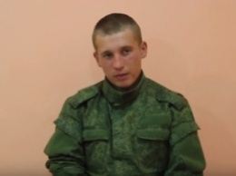 Один из задержанных на Луганщине российских военных оказался заместителем командира взвода