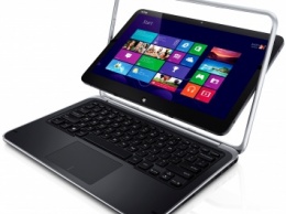 Dell показала планшет XPS 12 с клавиатурой и 4К-экраном