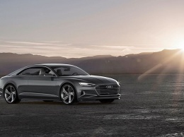 Компания Audi перенесла презентацию А6 на 2017 год