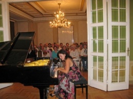 Российская пианистка выиграла международный конкурс в Лидсе