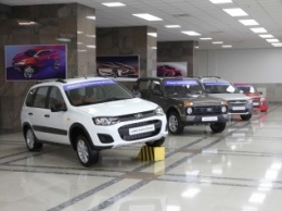 «Бипэк авто» поможет «АвтоВАЗу» продавать Lada в Средней Азии