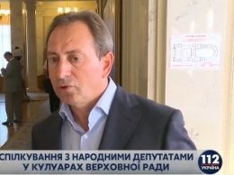 Томенко: Должность Вощевского в Кабмине могут заменить на вице-премьера по евроинтеграции