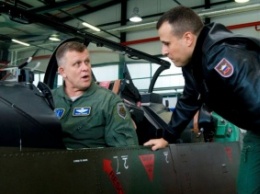 Командующий ВВС США обеспокоен ростом мощи военно-космических сил России