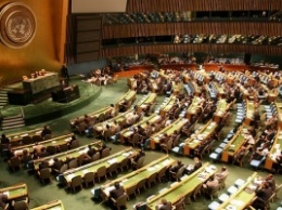 Юбилейная Генассамблея ООН стартовала в Нью-Йорке