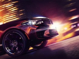Новая BMW M5 засветилась в трейлере Need For Speed