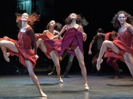 Театр балета Бориса Эйфмана едет с гастролями в Нью-Йорк