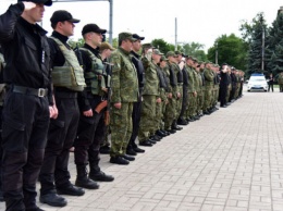 В праздничные дни на улицы городов и сел Донецкой области выйдут усиленные патрули полиции