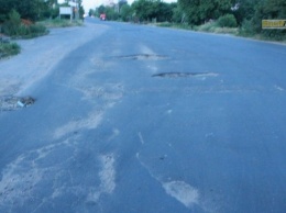 Состояние Николаевских дорог после капитального ремонта