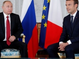 Кулеба: Путин стерпел пощечину от Макрона, но что произойдет дальше?