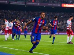 "Барселона" готова продать Рафинью Алькантару за 30 млн евро