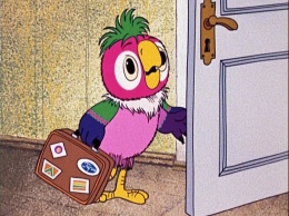 «Союзмультфильм» снимет новые приключения попугая Кеши