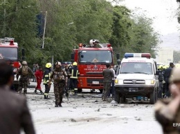 Взрыв на похоронах в Кабуле: 18 жертв