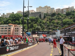 К гонке 2018 года в Монако реконструируют пит-лейн