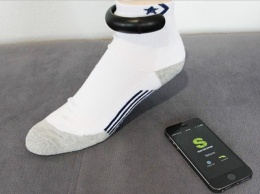"Умные" носки помогут в борьбе с сахарным диабетом