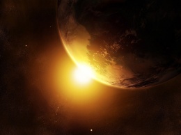 Ученые уверены, что Земля постепенно отдаляется от Солнца