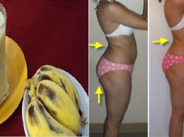 Как быстро и легко похудеть с японской утренней банановой диетой