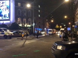 Наезд на пешеходов в Лондоне: пострадали около 20 человек