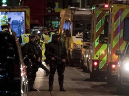 Теракт в Лондоне: хронология событий (фото, видео)