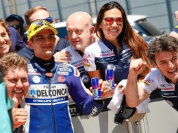 Moto3: Итоги квалификации ItalianGP пересмотрены - Мартина лишили поула