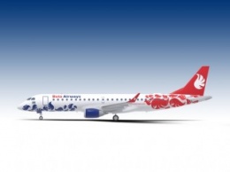 Представлена ливрея нового азербайджанского лоукостера Buta Airways (фото)