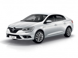 Renault объявил о продажах в Австралии универсалов и седанов Megane