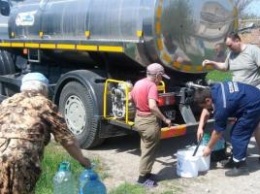 В результате активных боевых действий обесточена ДФС - Авдевка снова без воды