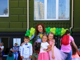 В микрорайоне «Зеленый мыс» открылся центр детского творчества Premium Residence (новости компаний)