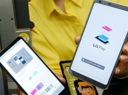 LG запустила собственный платежный сервис