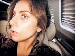 Lady Gaga подурнела от своей еды (ФОТО)