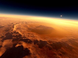 Ученые NASA считают кратер Гейла доказательством жизни на Марсе