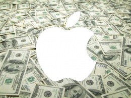 Apple получила 83,4% всей прибыли на рынке смартфонов в прошлом квартале