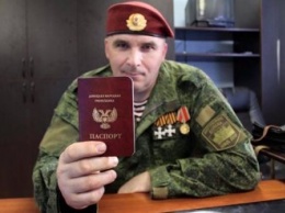 В ДНР загадочно исчез боевик Изя Кацман