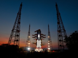 LIVE: Первый запуск индийской ракеты-носителя GSLV Mark III