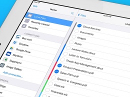 В App Store появился файловый менеджер для iOS 11