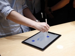 Сегодня Apple выпустит на рынок два новых iPad Prо