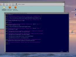 Первый выпуск рабочего стола MaXX, адаптации IRIX Interactive Desktop для Linux
