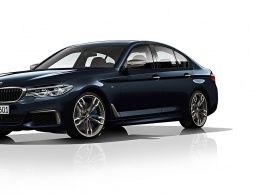 Названа рублевая стоимость BMW 5-Series с 400-сильным дизелем