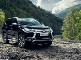 В Калуге возобновиться производство внедорожников Mitsubishi Pajero Sport