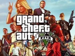 GTA 5 установила рекорд по продажам за последние 20 лет