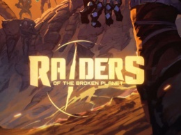 Видеодневник разработчиков Raiders of the Broken Planet - предыстория