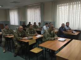 Представители НАТО помогают адаптироваться уволенным военнослужащим ВСУ
